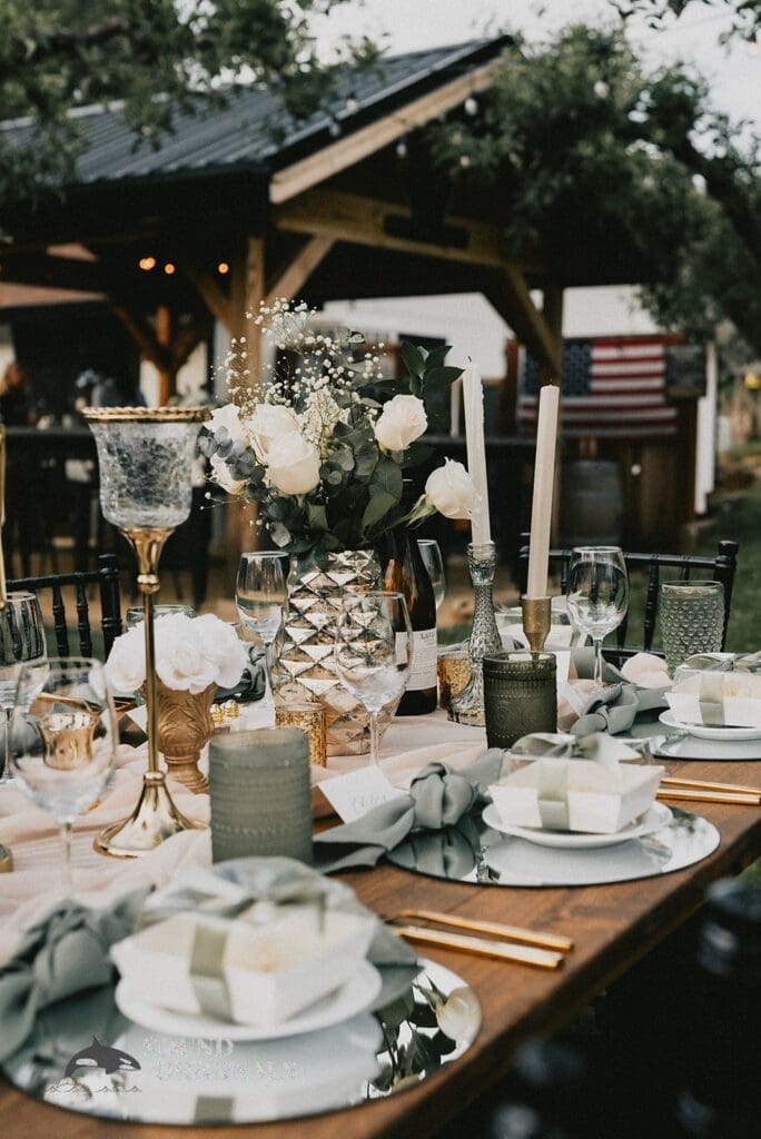 Stacey + Jordan Drew Bean Farms Wedding // Stacey + Jordan -