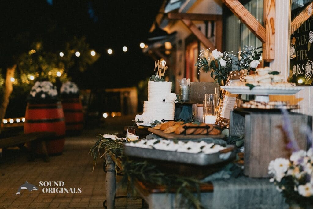 Stacey + Jordan Drew Bean Farms Wedding // Stacey + Jordan -