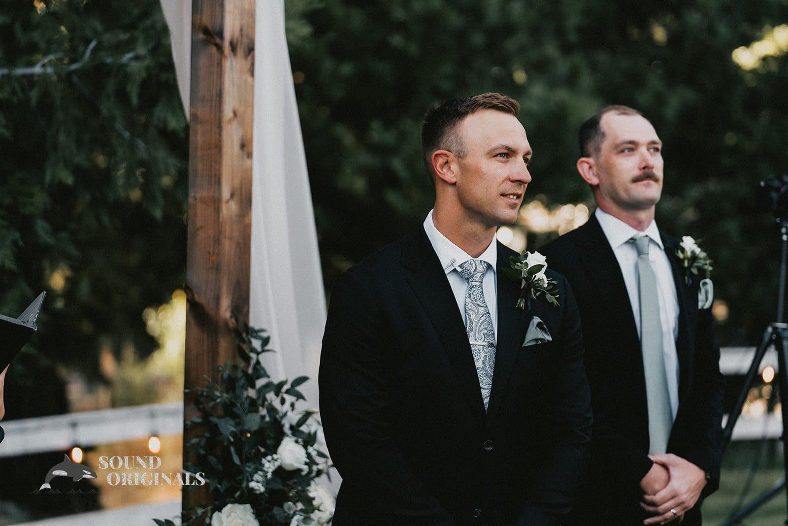 Drew Bean Farms Wedding // Stacey + Jordan -