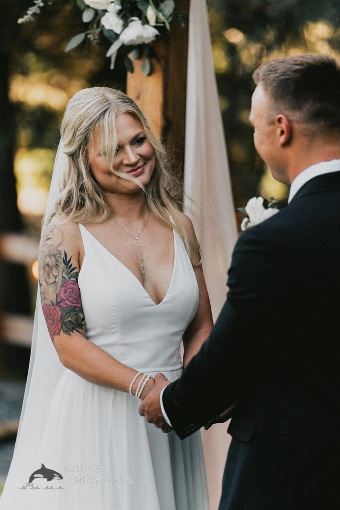 Stacey + Jordan Drew Bean Farms Wedding // Stacey + Jordan -