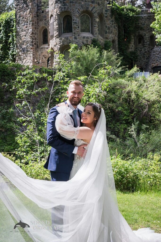 Dunafon Castle Wedding // Alexandra + Sorin -