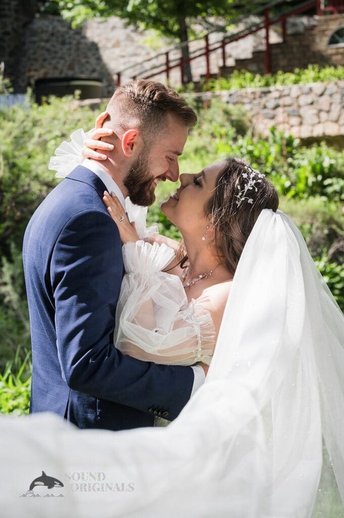 Dunafon Castle Wedding // Alexandra + Sorin -