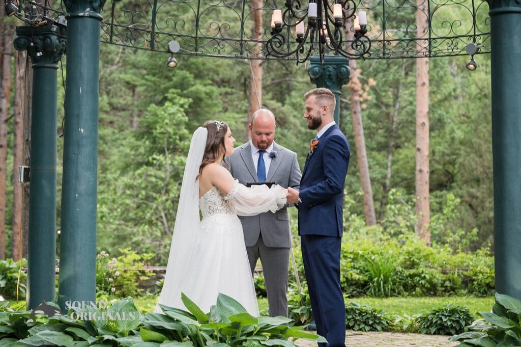 Dunafon Castle Wedding // Alexandra + Sorin -