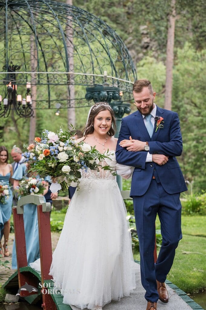 Dunafon Castle Wedding // Alexandra + Sorin -