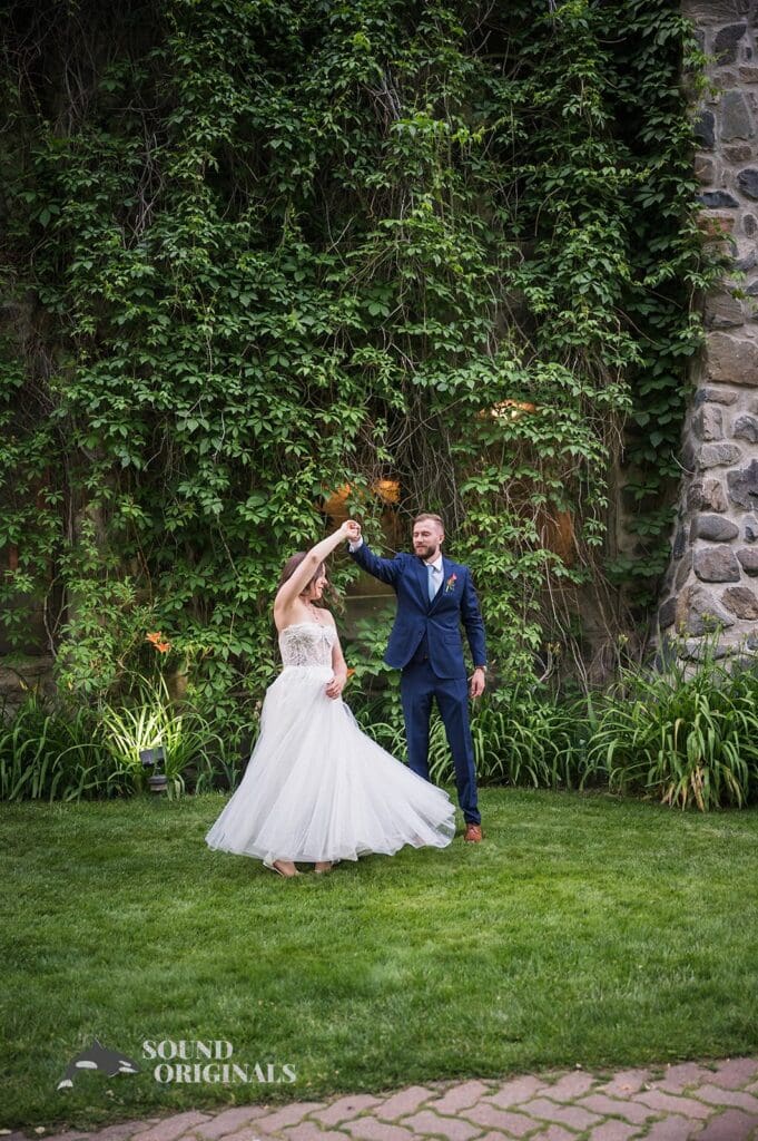 Dunafon Castle Wedding // Alexandra + Sorin -