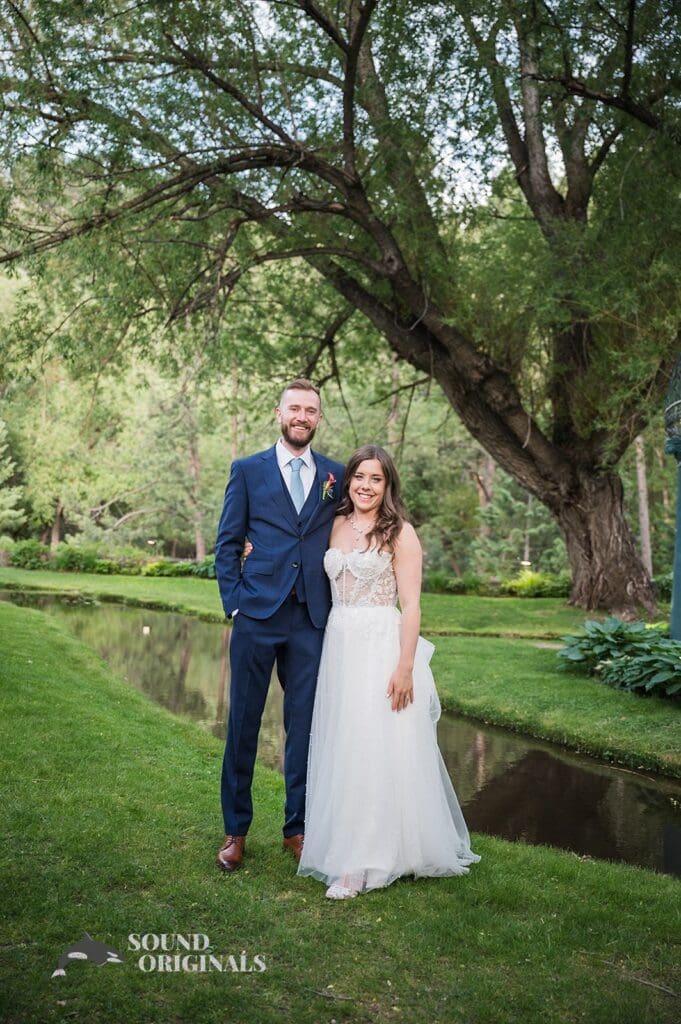 Dunafon Castle Wedding // Alexandra + Sorin -