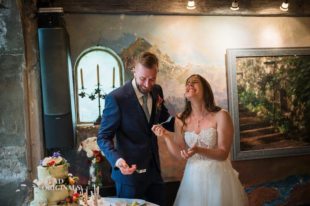 Dunafon Castle Wedding // Alexandra + Sorin -