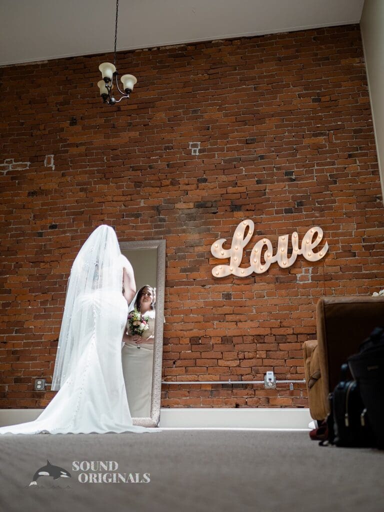 Flinn Block Hall Wedding // Joshua + Samantha -