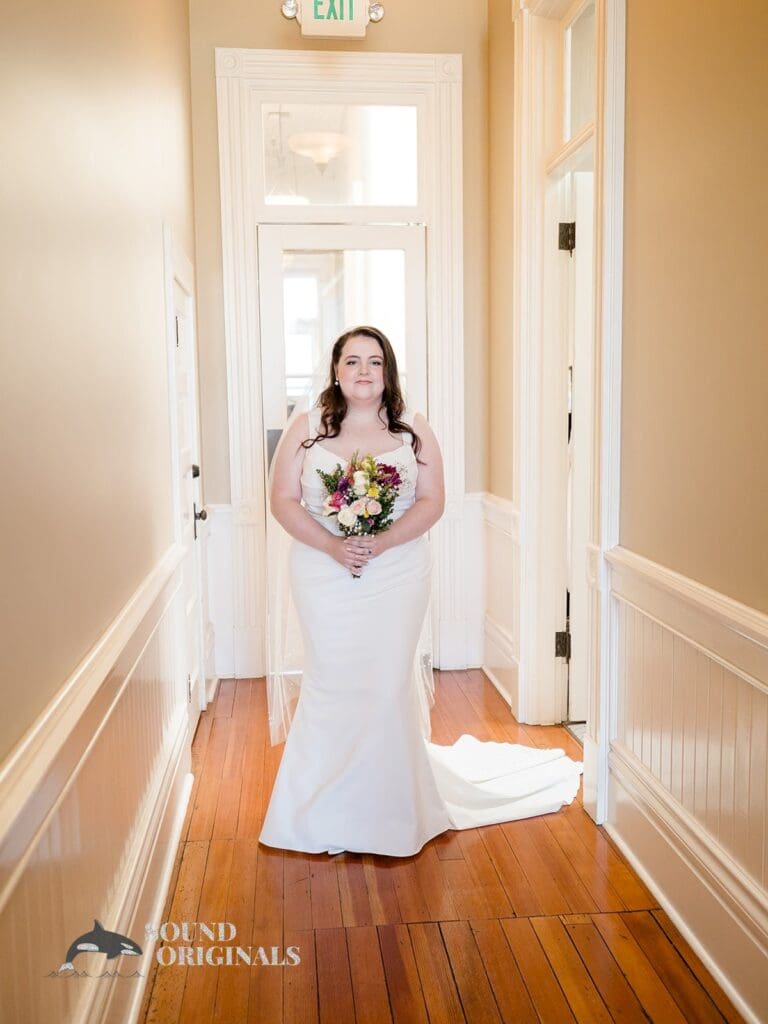 Flinn Block Hall Wedding // Joshua + Samantha -