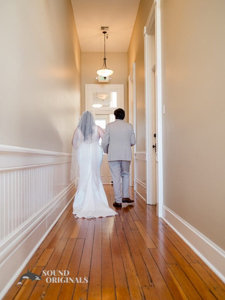 Flinn Block Hall Wedding // Joshua + Samantha -