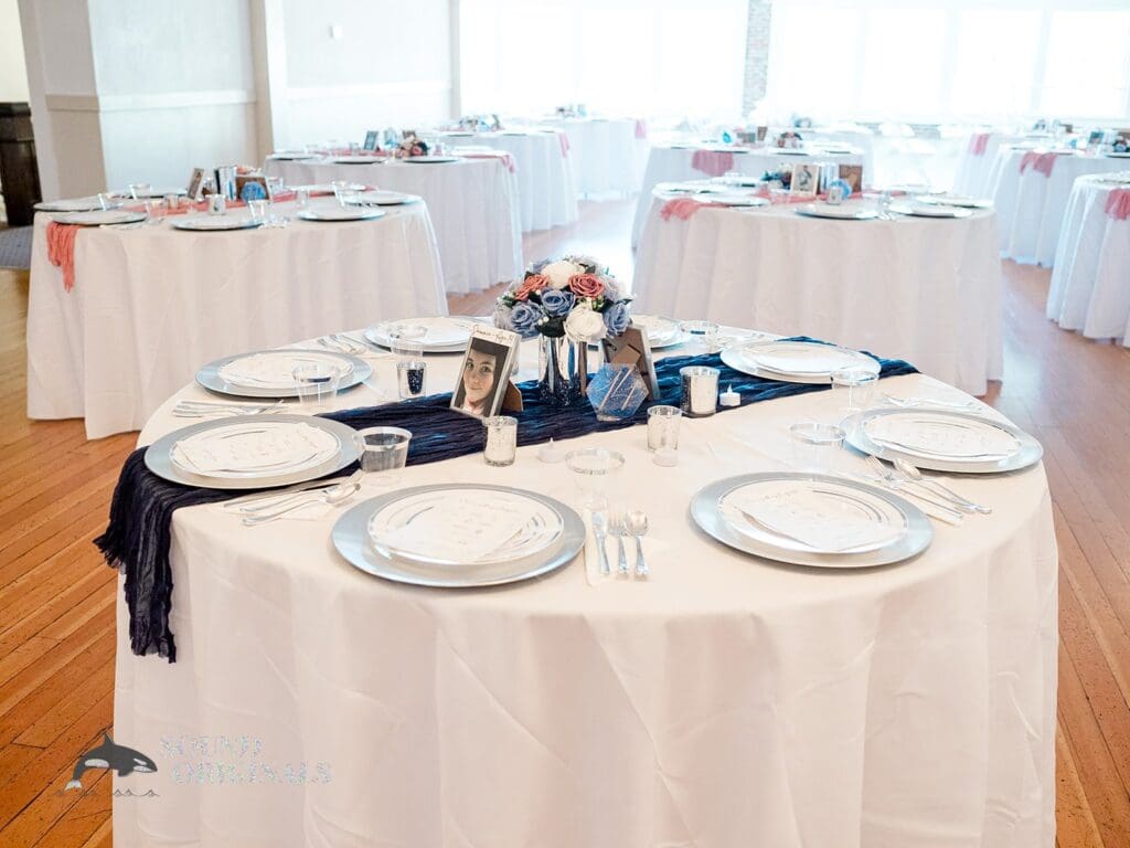 Flinn Block Hall Wedding // Joshua + Samantha -