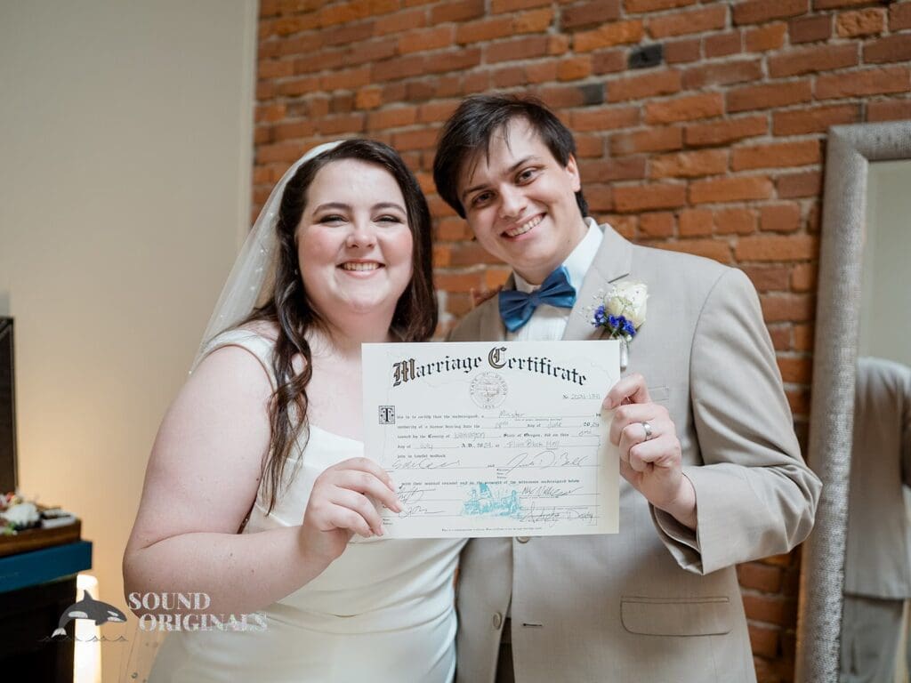 Flinn Block Hall Wedding // Joshua + Samantha -