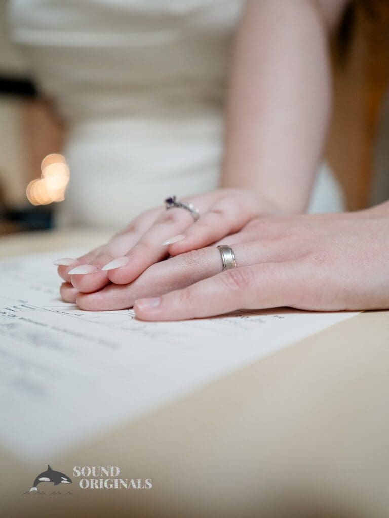 Flinn Block Hall Wedding // Joshua + Samantha -