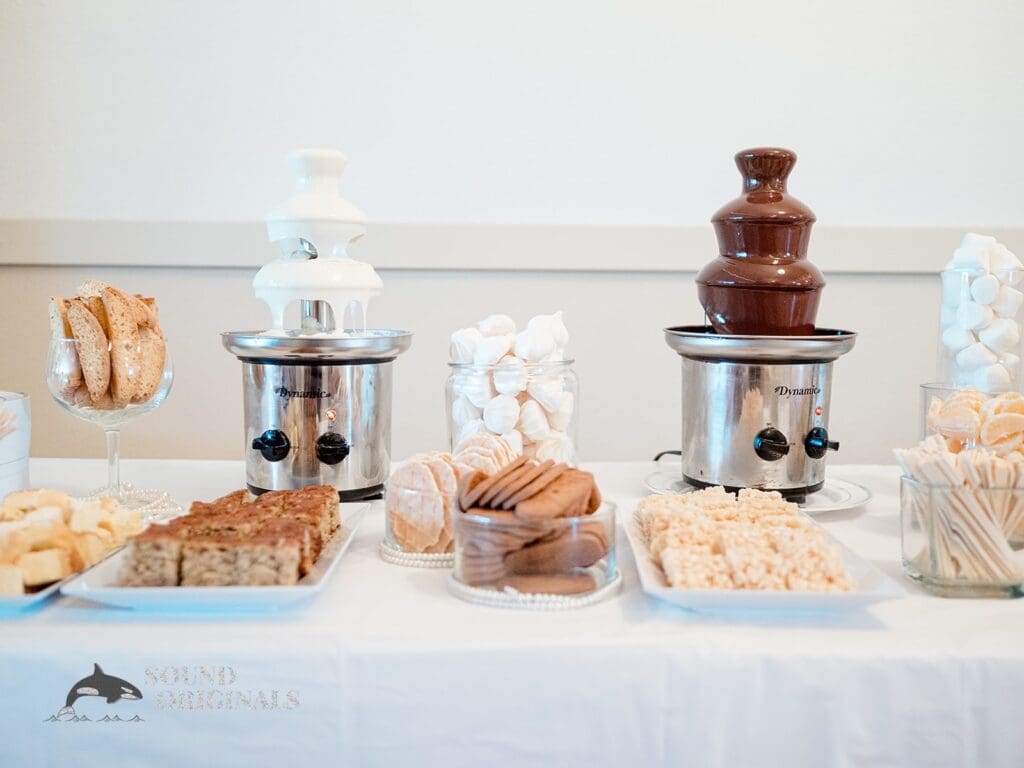 Flinn Block Hall Wedding // Joshua + Samantha -