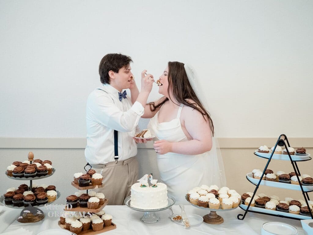 Flinn Block Hall Wedding // Joshua + Samantha -