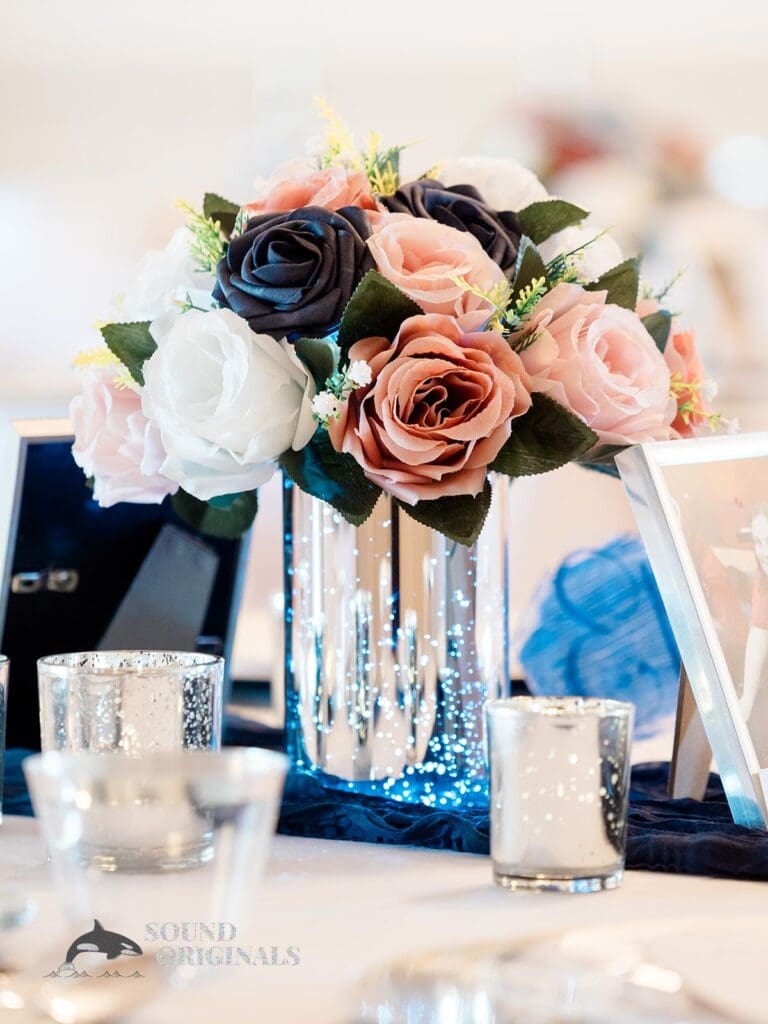 Flinn Block Hall Wedding // Joshua + Samantha -