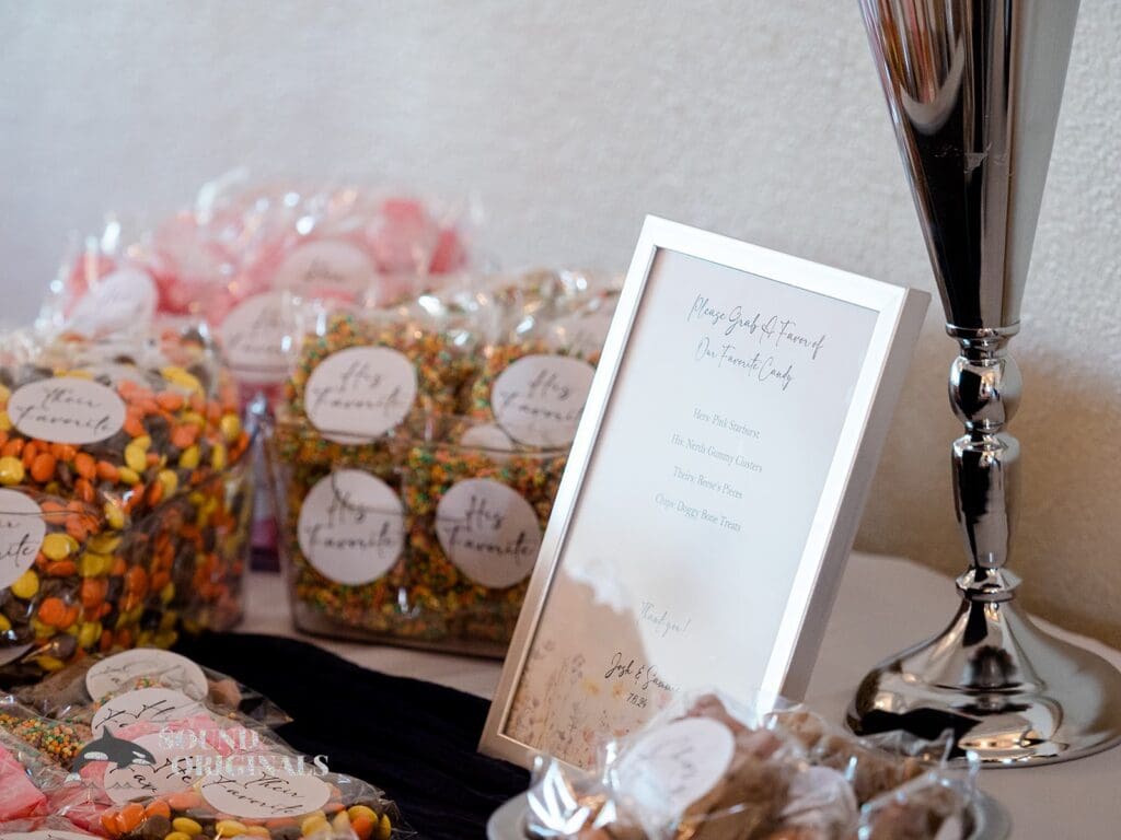 Flinn Block Hall Wedding // Joshua + Samantha -
