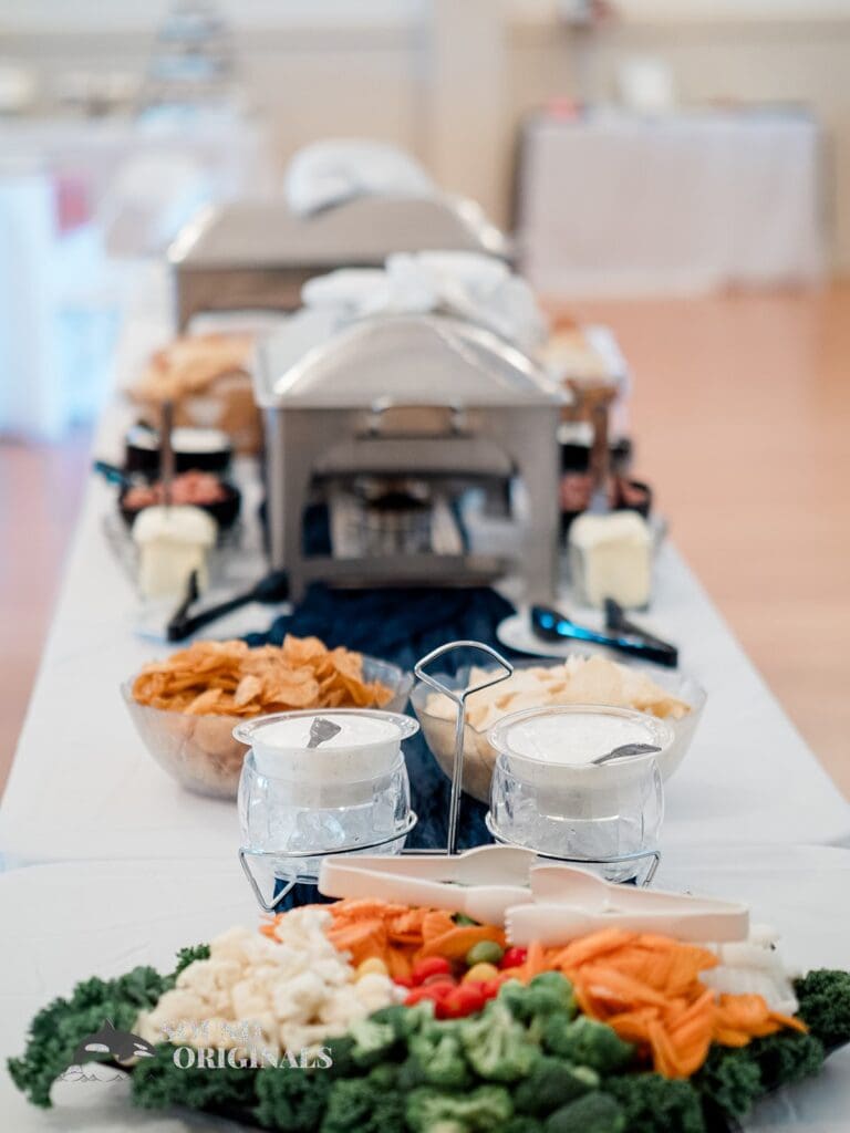 Flinn Block Hall Wedding // Joshua + Samantha -