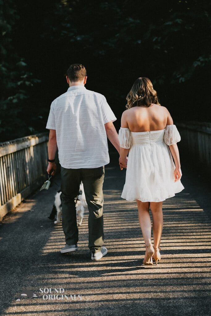 Katie + Ryan George Rogers Park Engagement // Katie + Ryan -