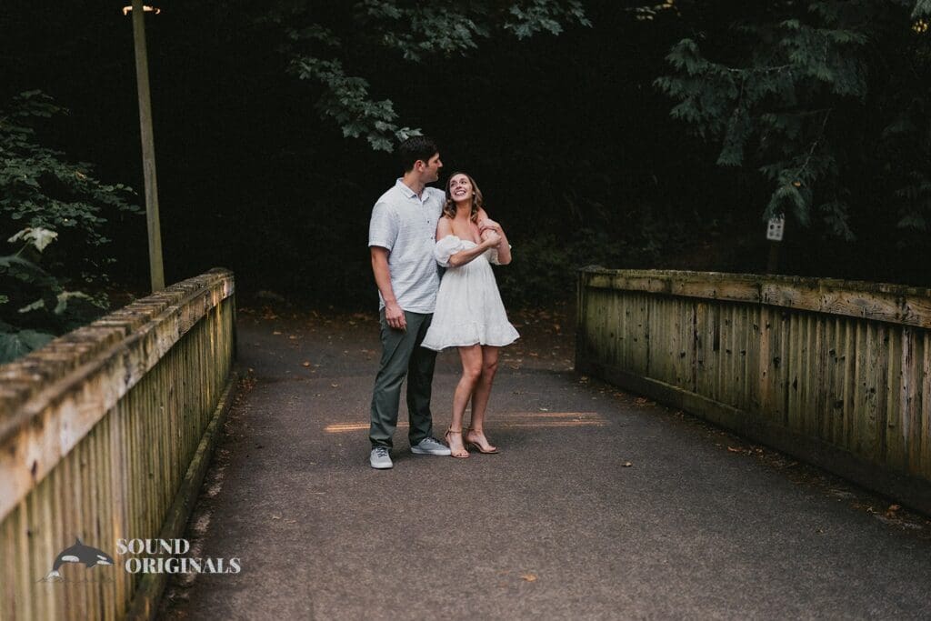Katie + Ryan George Rogers Park Engagement // Katie + Ryan -