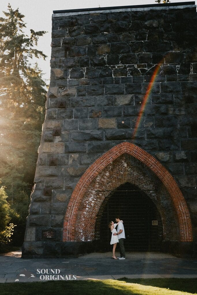 Katie + Ryan George Rogers Park Engagement // Katie + Ryan -