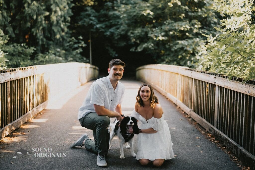 Katie + Ryan George Rogers Park Engagement // Katie + Ryan -