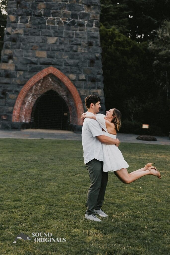 Katie + Ryan George Rogers Park Engagement // Katie + Ryan -