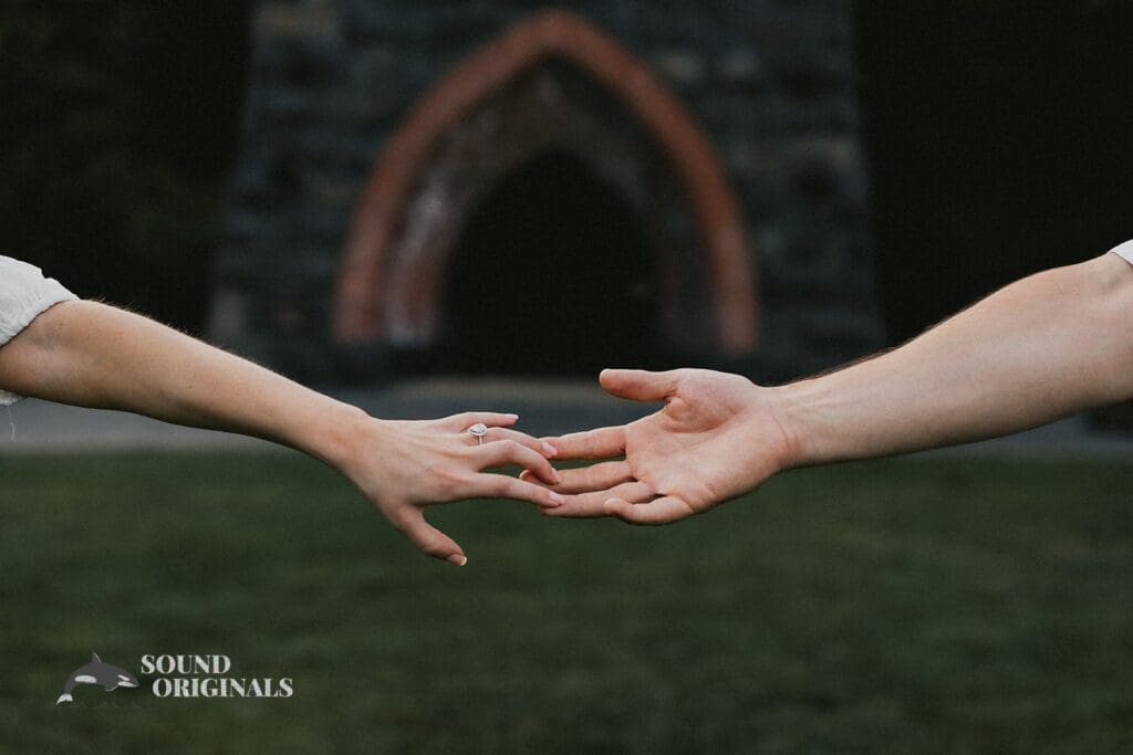 Katie + Ryan George Rogers Park Engagement // Katie + Ryan -