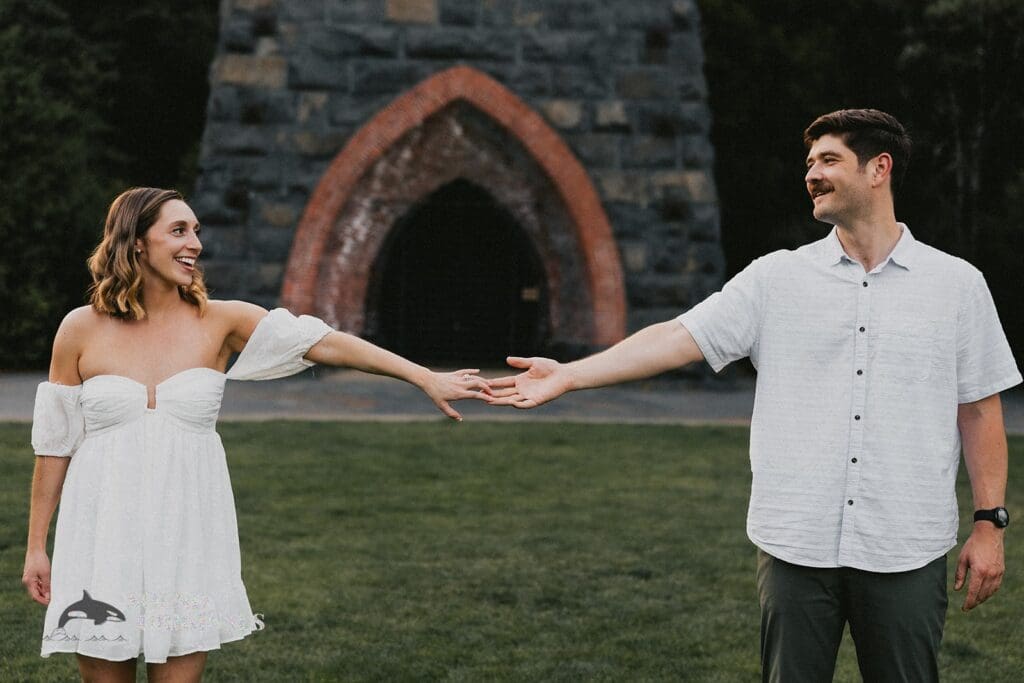 Katie + Ryan George Rogers Park Engagement // Katie + Ryan -