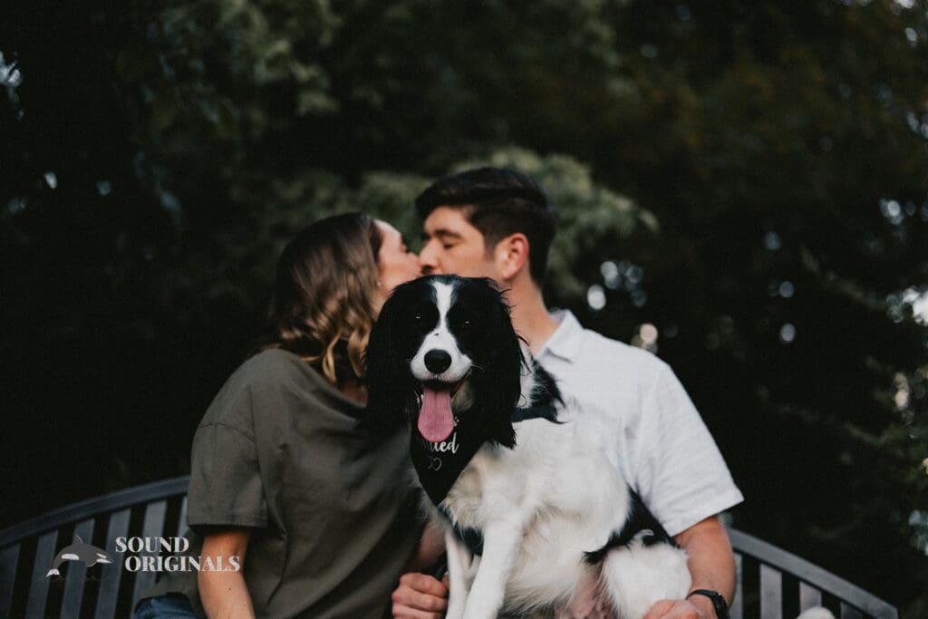 Katie + Ryan George Rogers Park Engagement // Katie + Ryan -