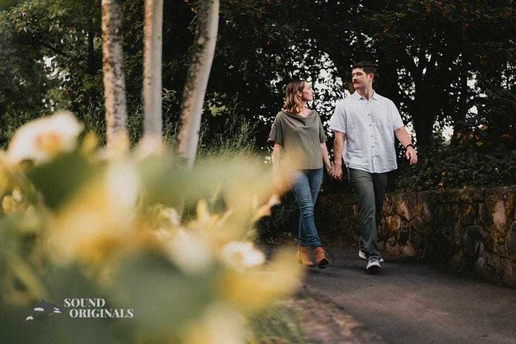 Katie + Ryan George Rogers Park Engagement // Katie + Ryan -