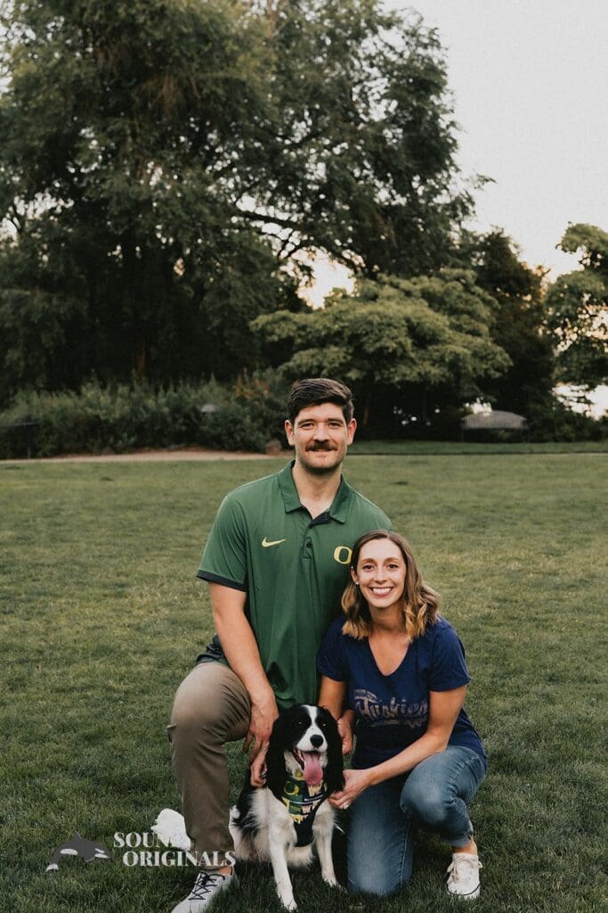 Katie + Ryan George Rogers Park Engagement // Katie + Ryan -