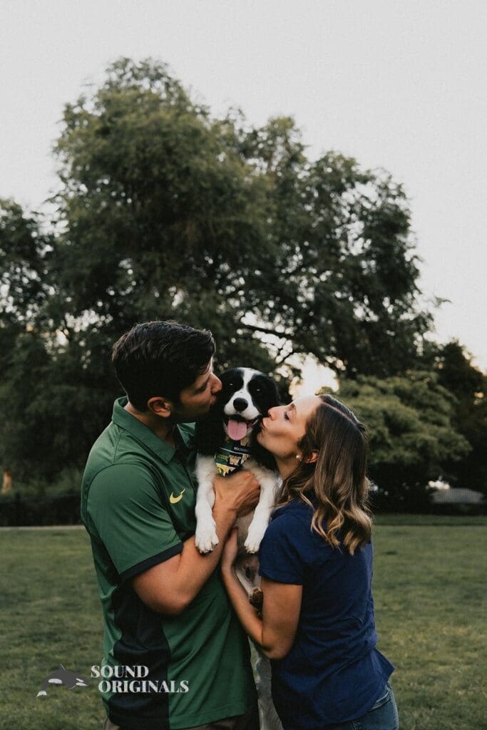 Katie + Ryan George Rogers Park Engagement // Katie + Ryan -