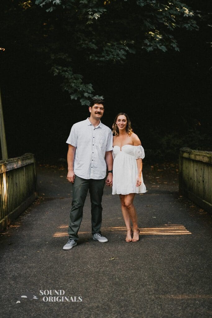 Katie + Ryan George Rogers Park Engagement // Katie + Ryan -