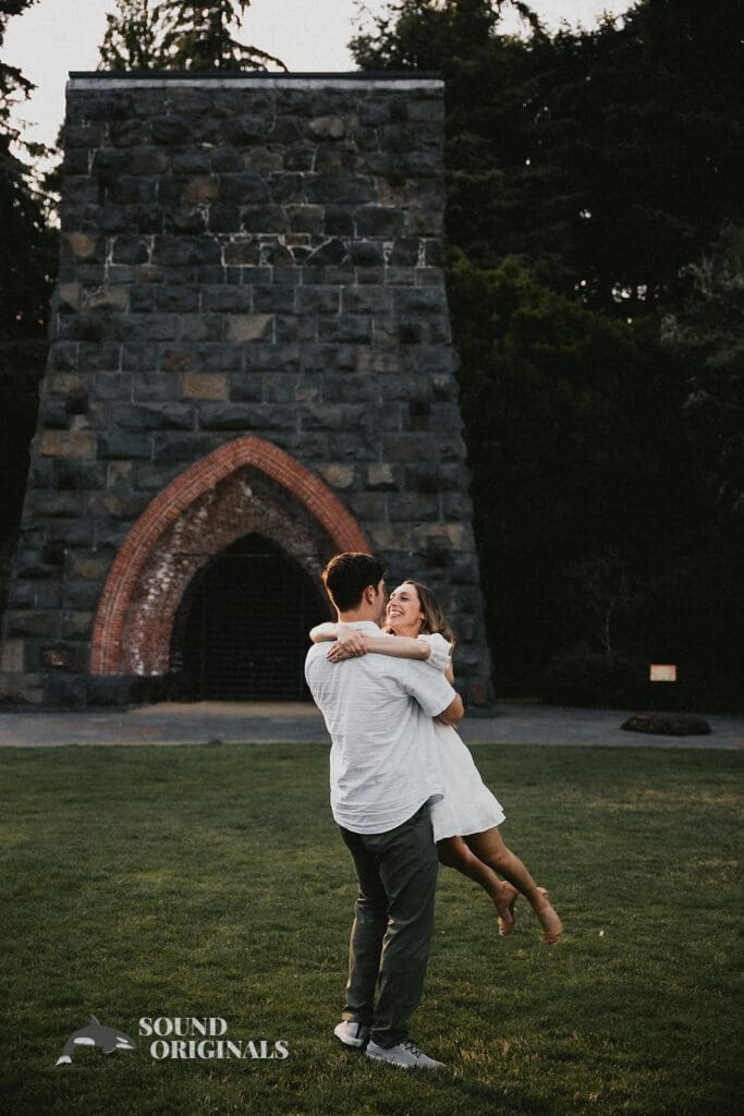 Katie + Ryan George Rogers Park Engagement // Katie + Ryan -