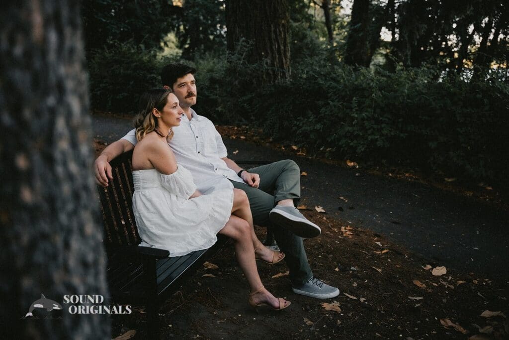 Katie + Ryan George Rogers Park Engagement // Katie + Ryan -