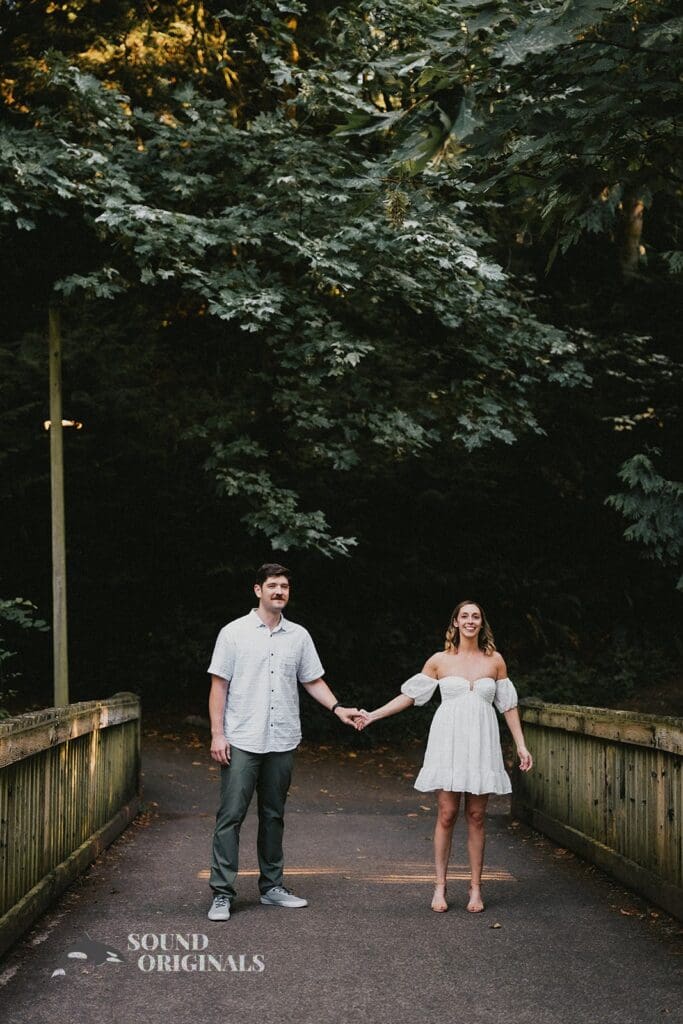 Katie + Ryan George Rogers Park Engagement // Katie + Ryan -