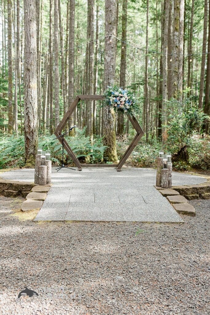 Gold Mountain Golf Club Wedding // Jordan + Shuangyi -