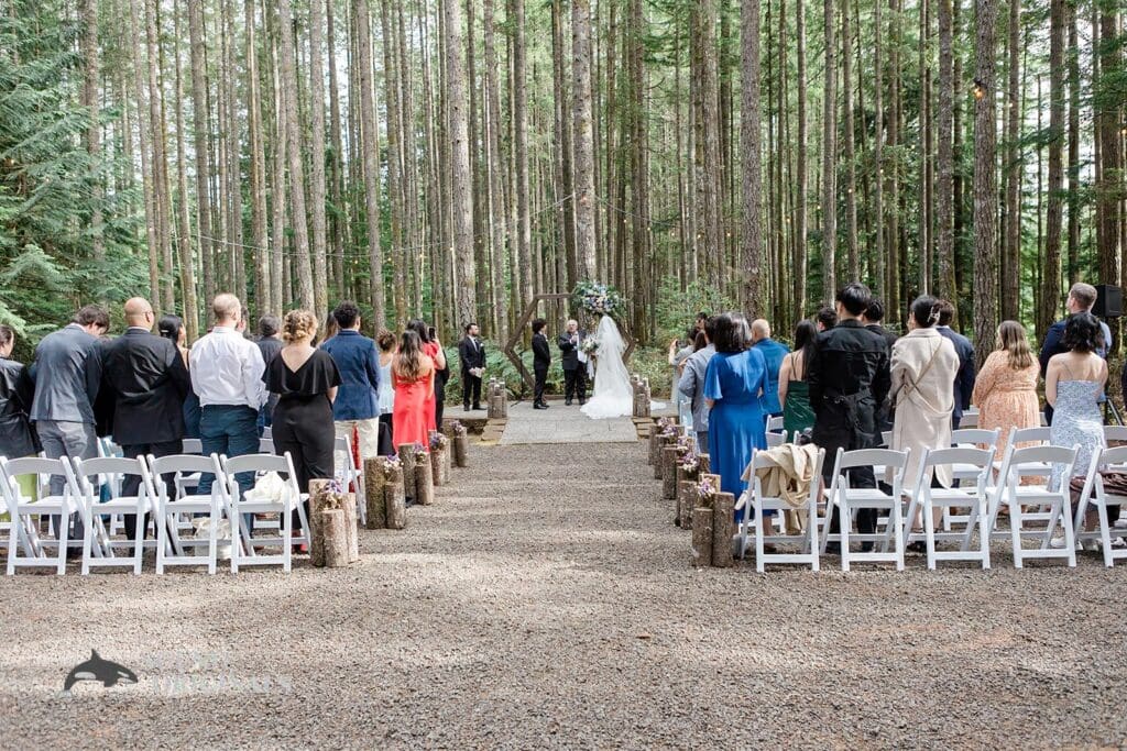 Gold Mountain Golf Club Wedding // Jordan + Shuangyi -