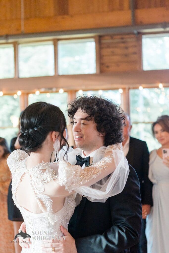 Gold Mountain Golf Club Wedding // Jordan + Shuangyi -