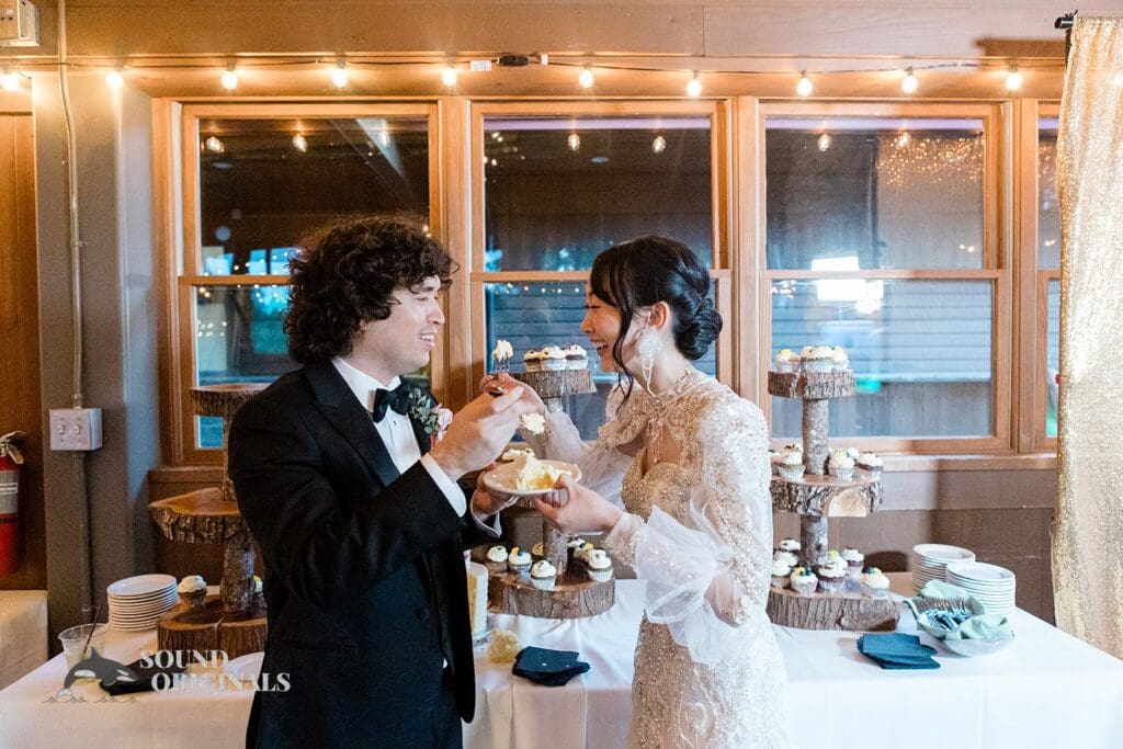 Gold Mountain Golf Club Wedding // Jordan + Shuangyi -