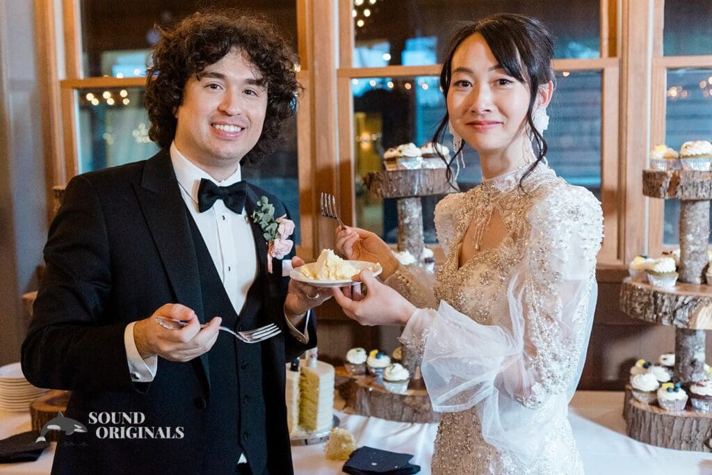 Gold Mountain Golf Club Wedding // Jordan + Shuangyi -