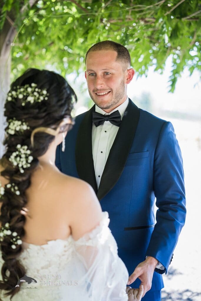 Gorge Crest Vineyards Wedding // Diany + Joel -