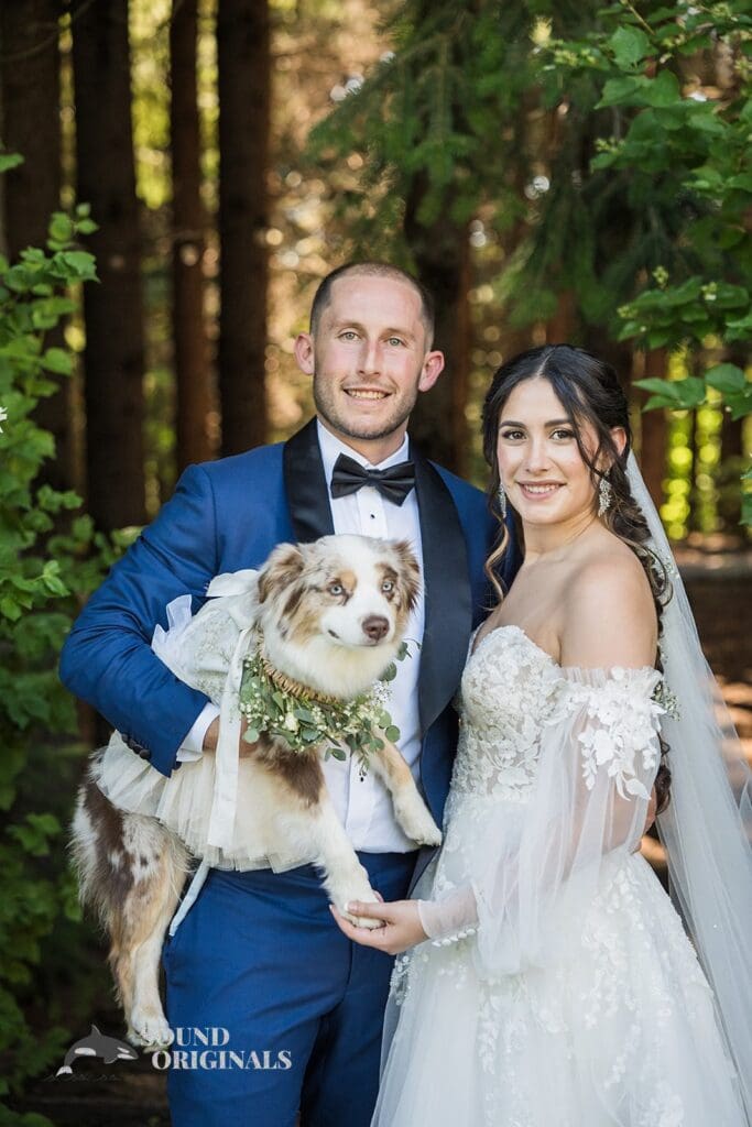 Gorge Crest Vineyards Wedding // Diany + Joel -