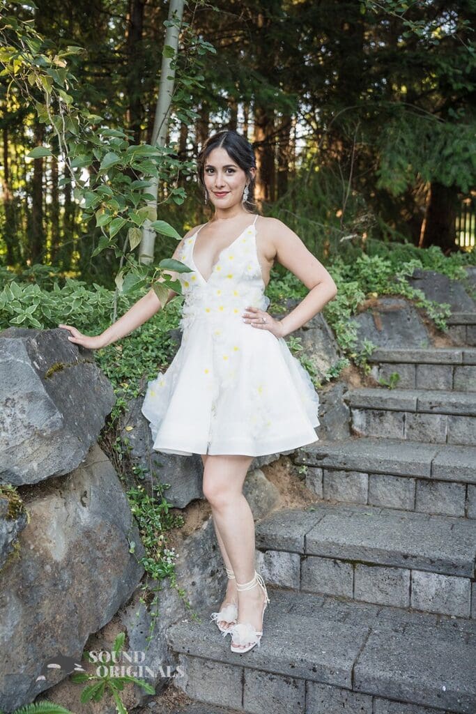 Gorge Crest Vineyards Wedding // Diany + Joel -