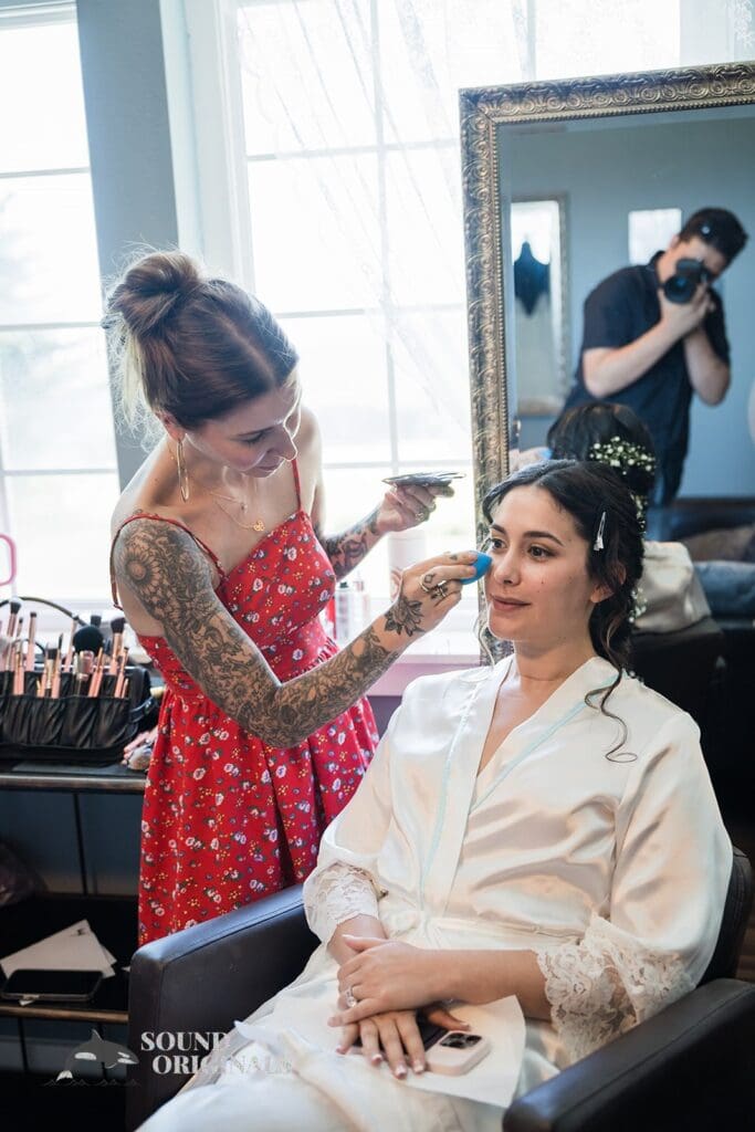 Gorge Crest Vineyards Wedding // Diany + Joel -