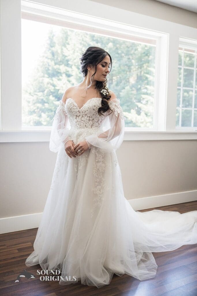 Gorge Crest Vineyards Wedding // Diany + Joel -