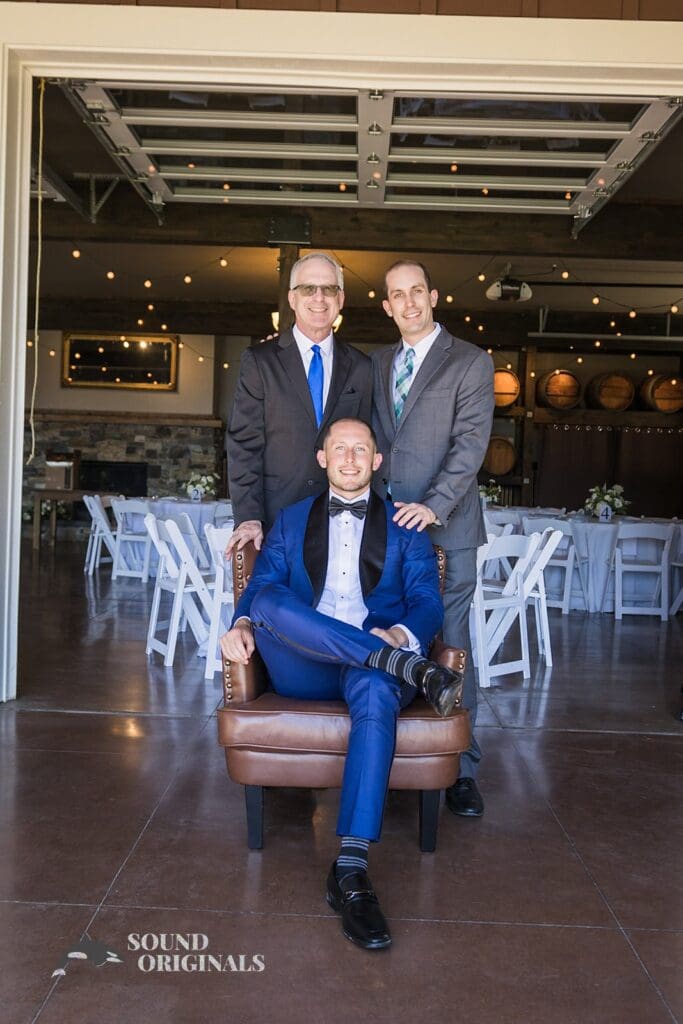 Gorge Crest Vineyards Wedding // Diany + Joel -