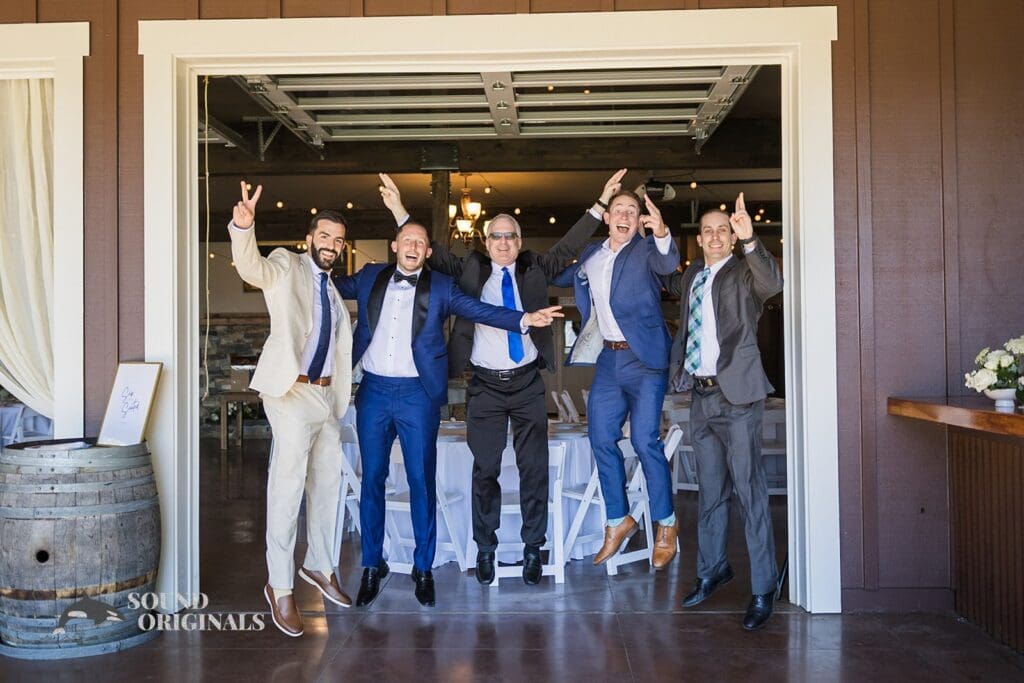 Gorge Crest Vineyards Wedding // Diany + Joel -