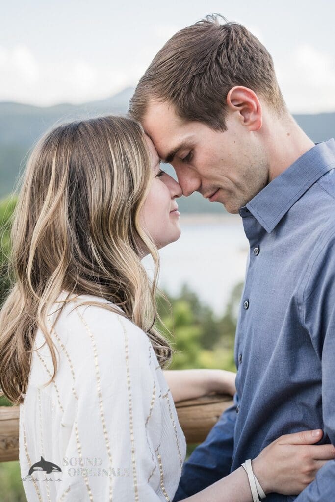 Gross Reservoir Engagement // Kevin + Kathryn -